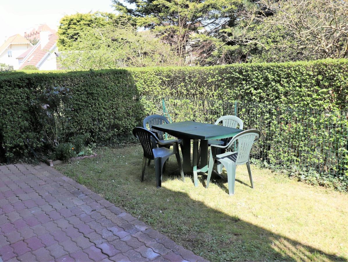 Appartement Cabourg Pres De La Plage Buitenkant foto