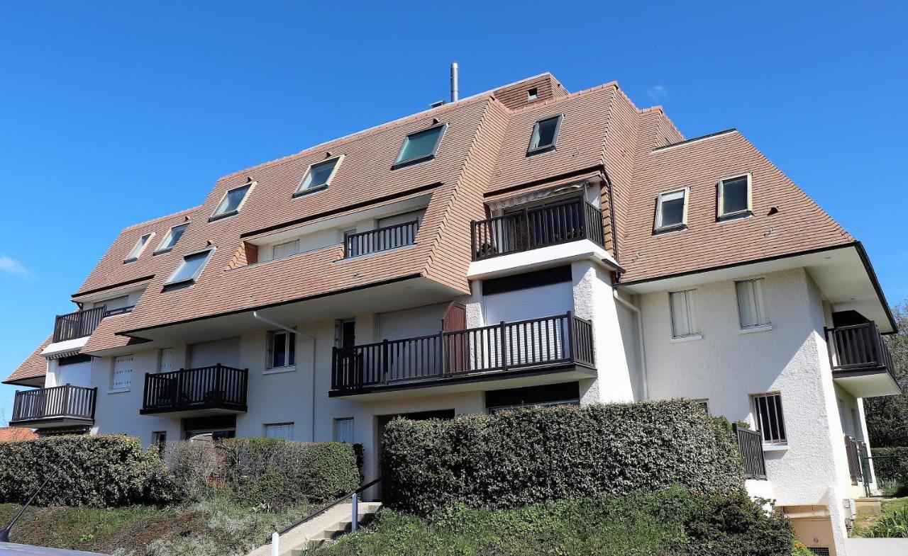 Appartement Cabourg Pres De La Plage Buitenkant foto