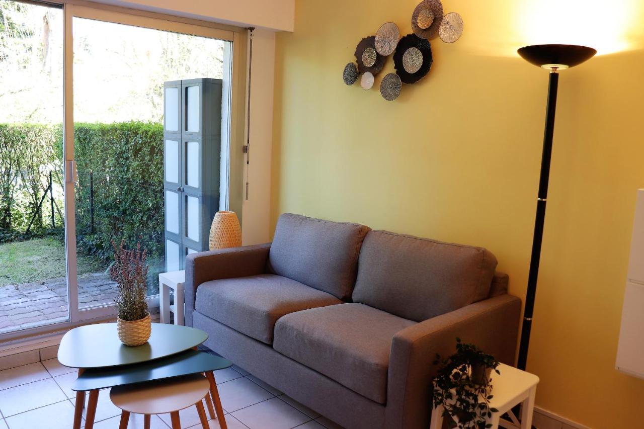 Appartement Cabourg Pres De La Plage Buitenkant foto