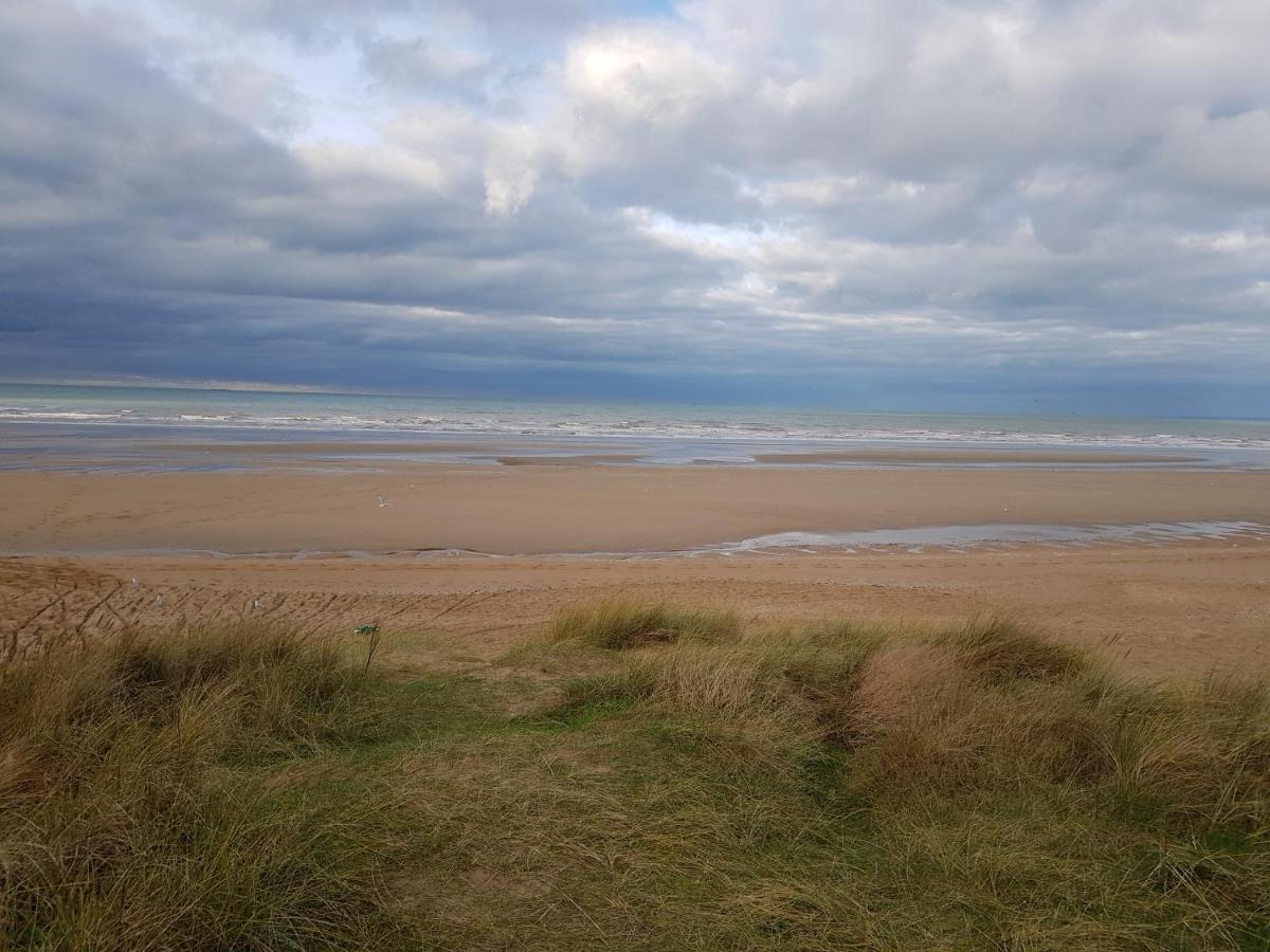 Appartement Cabourg Pres De La Plage Buitenkant foto