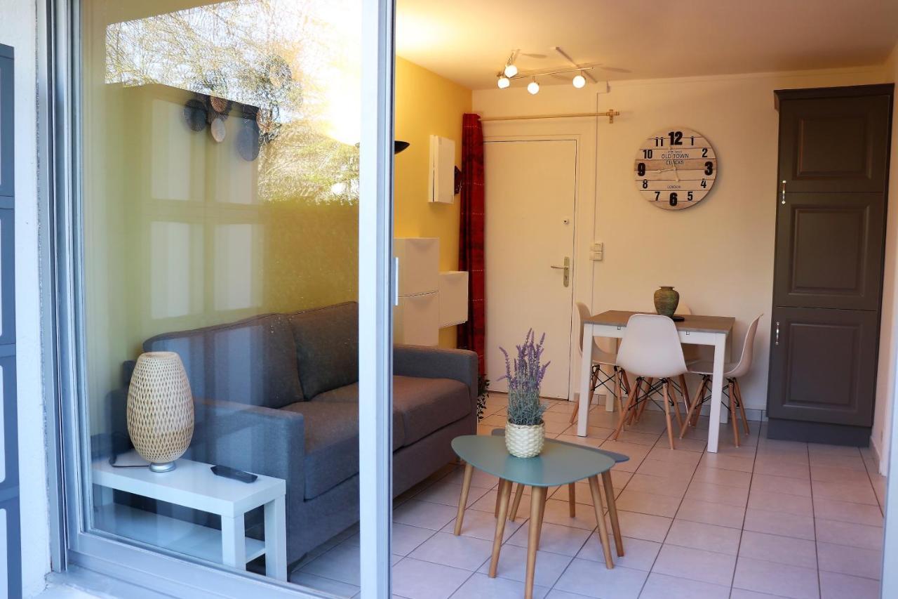 Appartement Cabourg Pres De La Plage Buitenkant foto